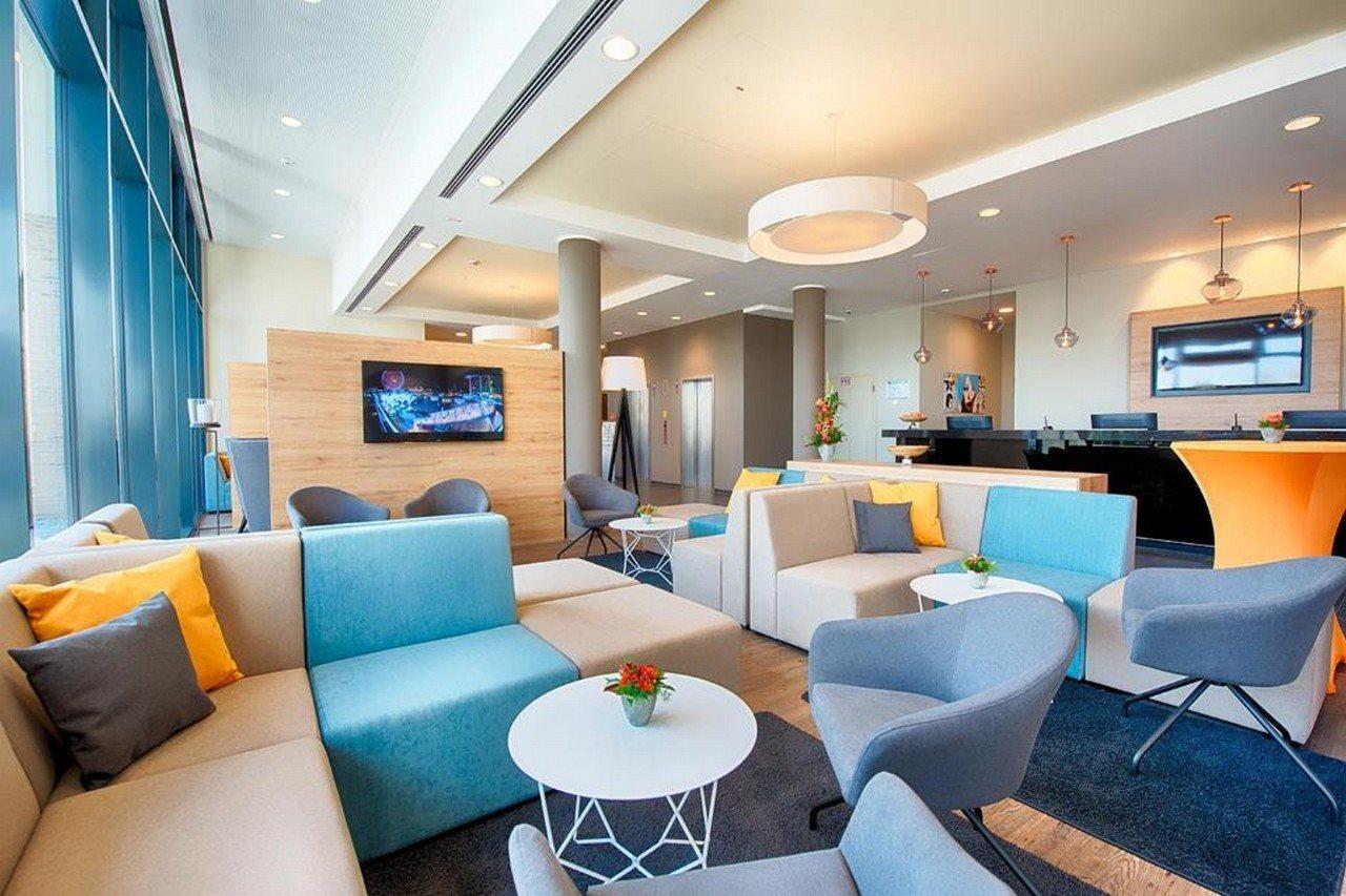 Loginn Hotel Лейпциг Экстерьер фото